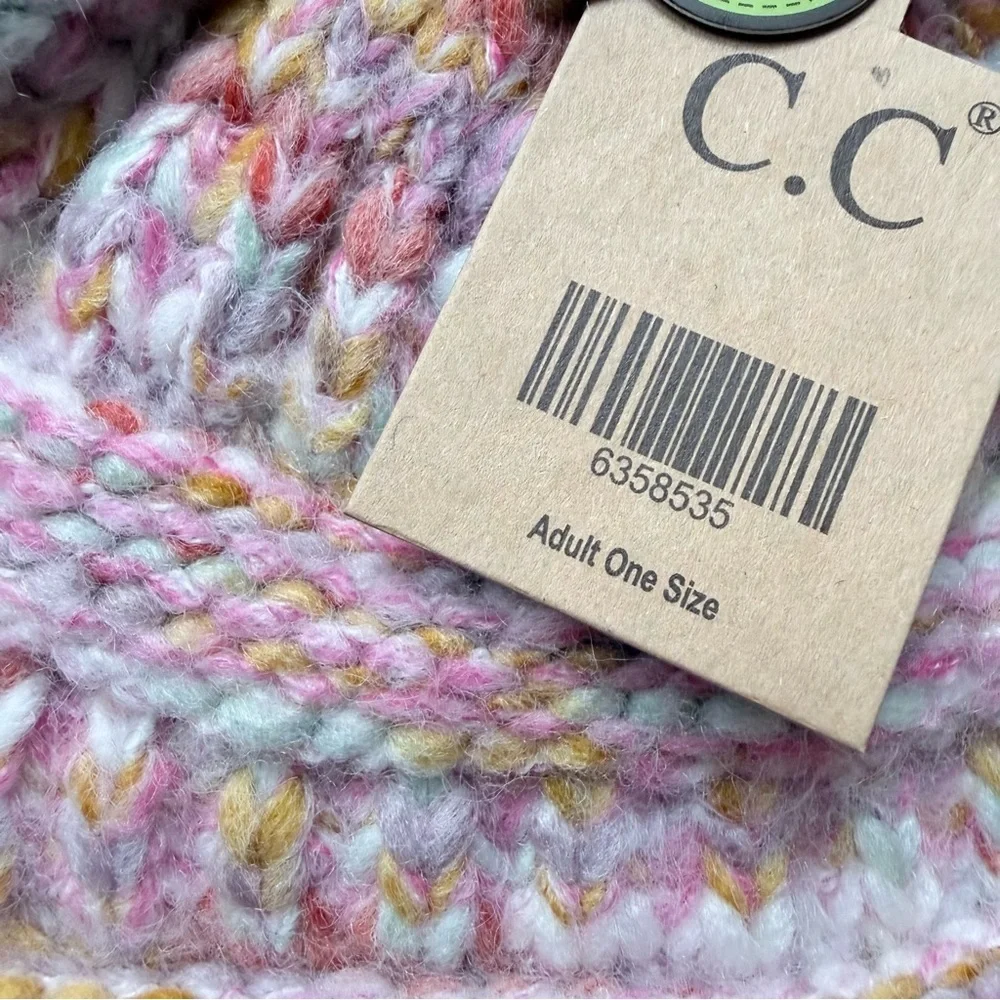NWT C.C Mommy/ Daughter matching wool blend hats bundle